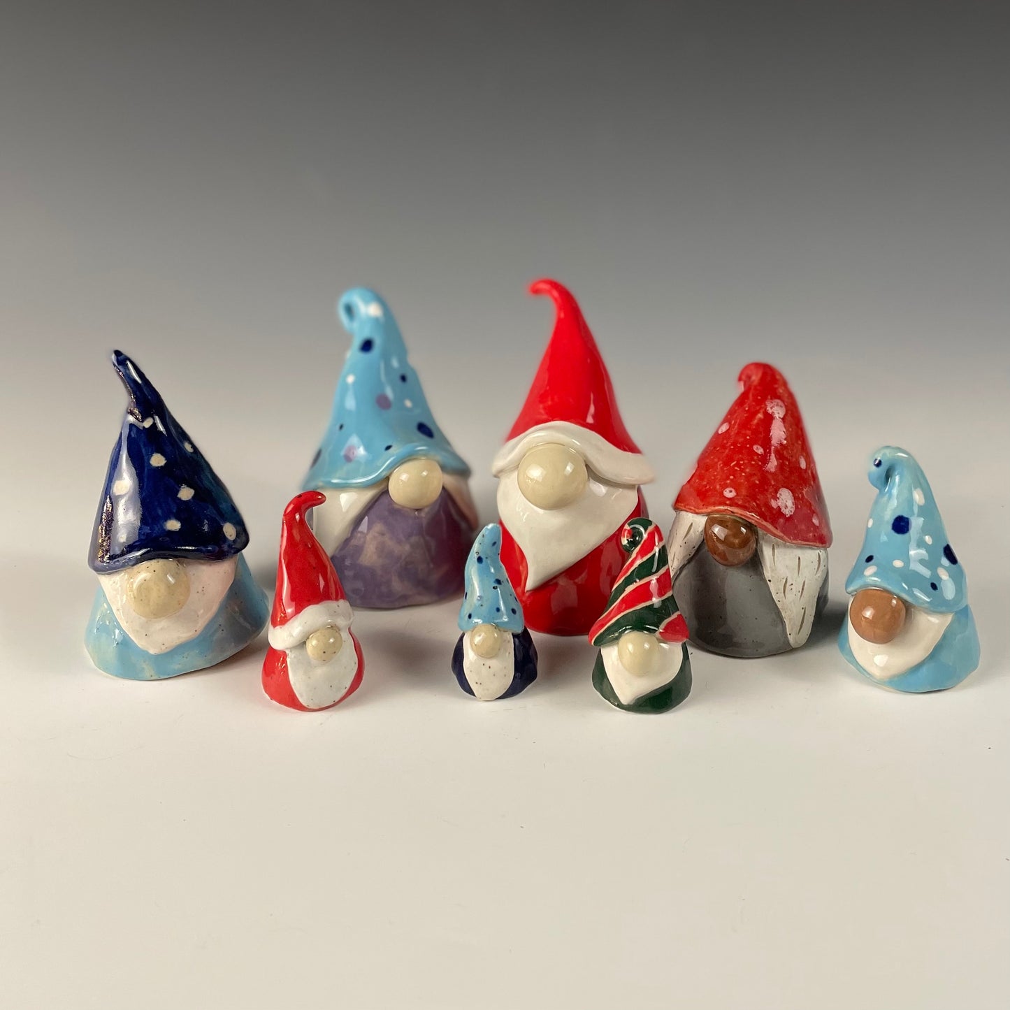 Winter / Christmas Gnomes