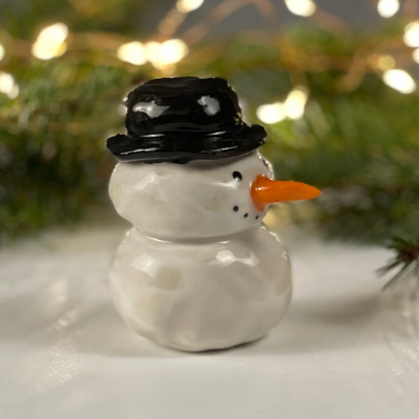 Snowman, 2.5"