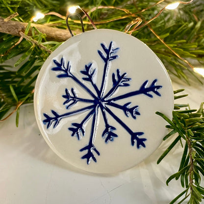 Snowflake Ornaments