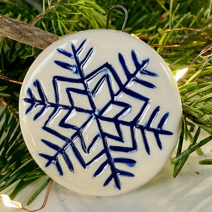 Snowflake Ornaments