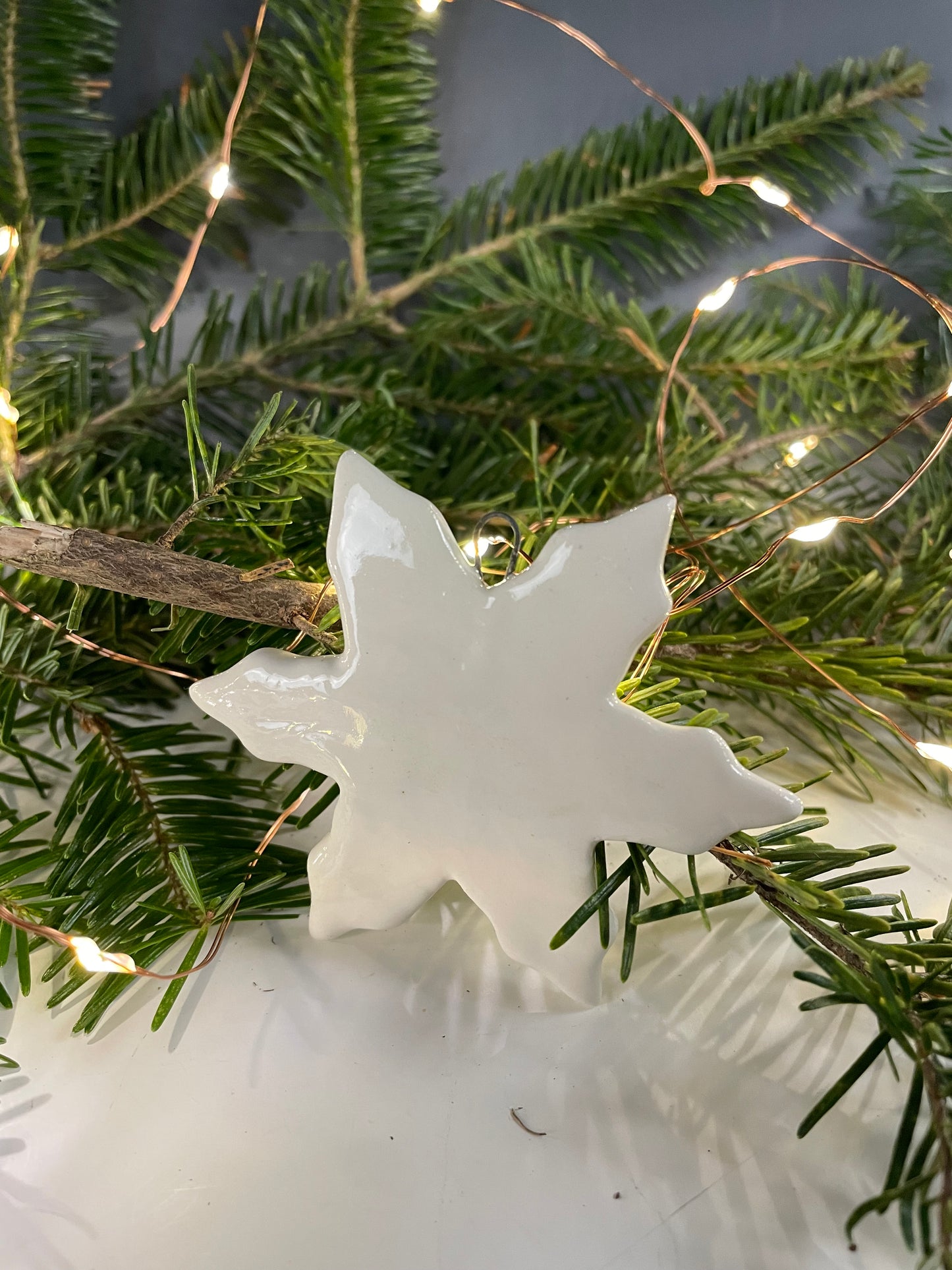 Snowflake Ornaments