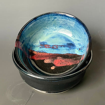 Sunset Inspired Cereal bowl