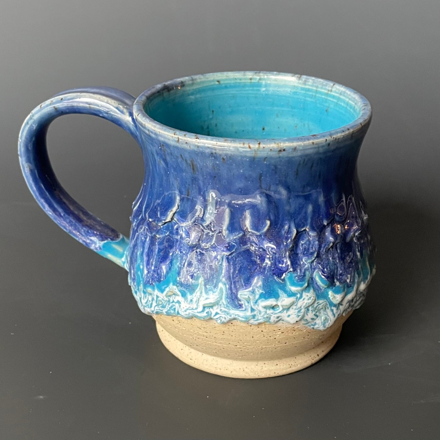 Ocean-Inspired Mug