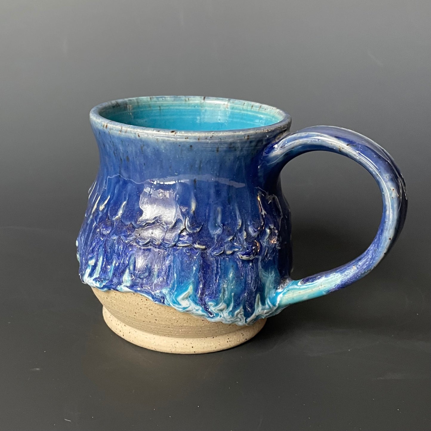 Ocean-Inspired Mug