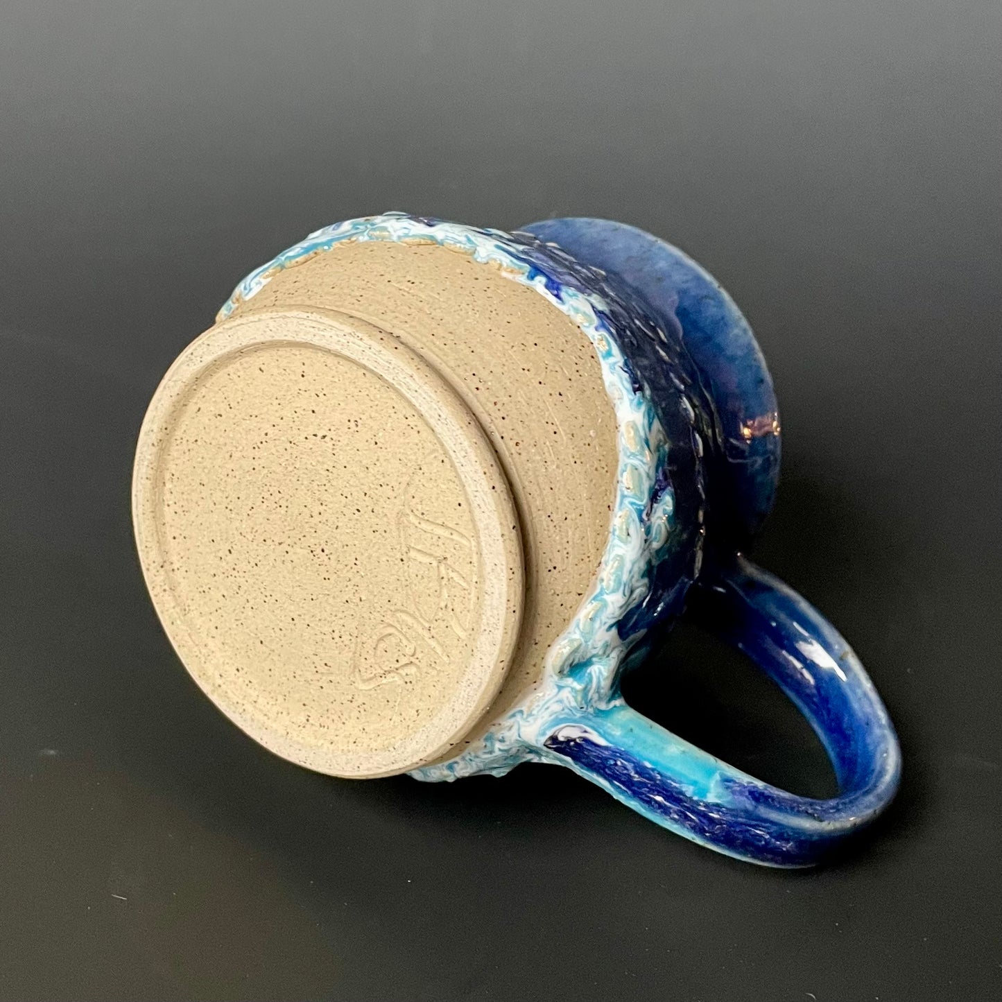 Ocean-Inspired Mug