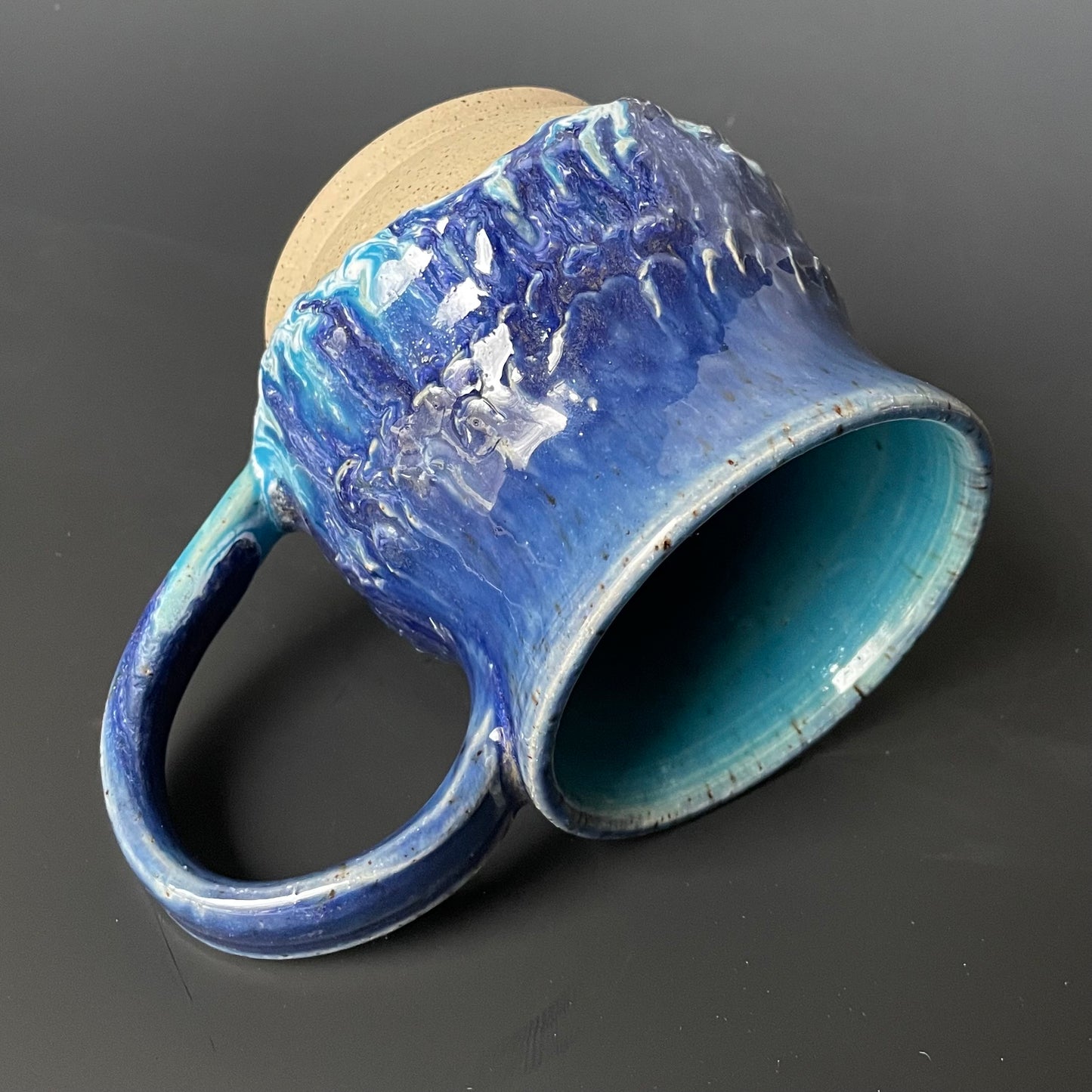 Ocean-Inspired Mug