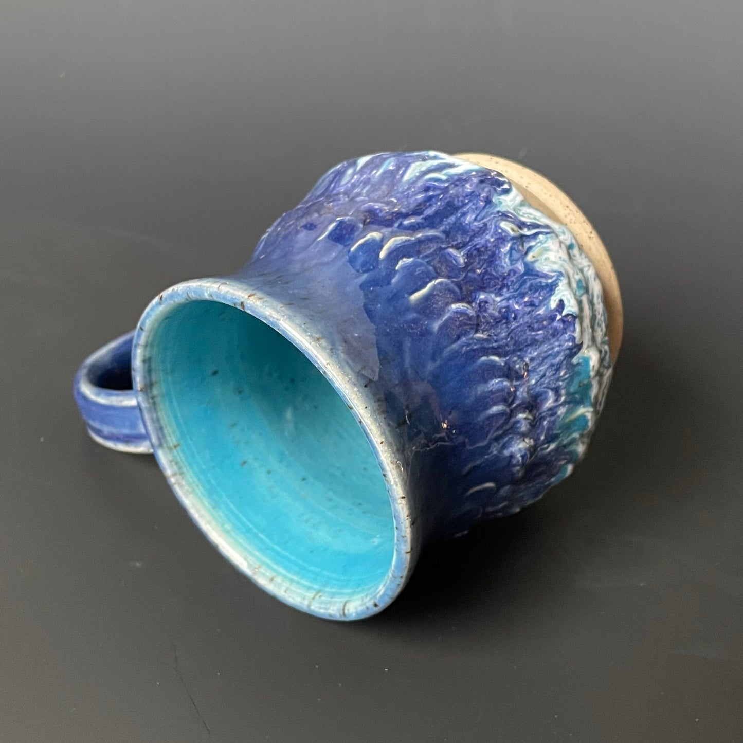 Ocean-Inspired Mug