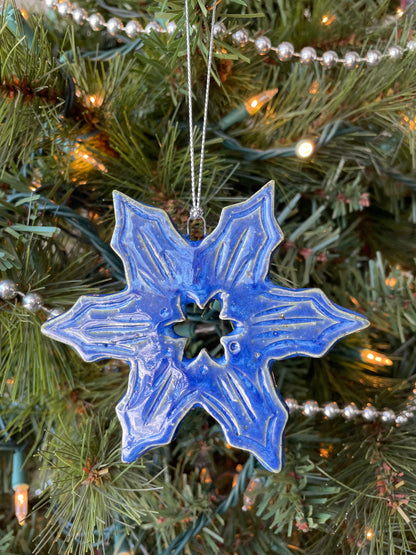 Snowflake Ornaments